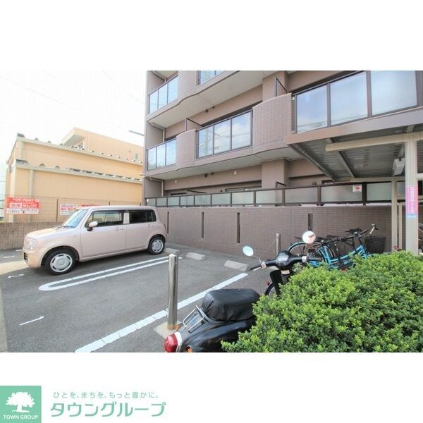 オンディーヌ花の木の物件内観写真