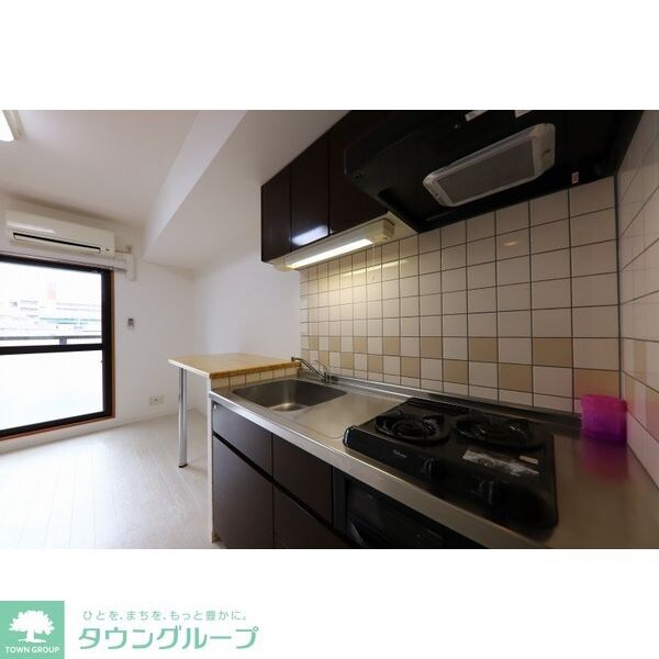 オンディーヌ花の木の物件内観写真