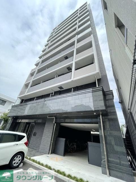 メインステージ名古屋ノースマークの物件外観写真