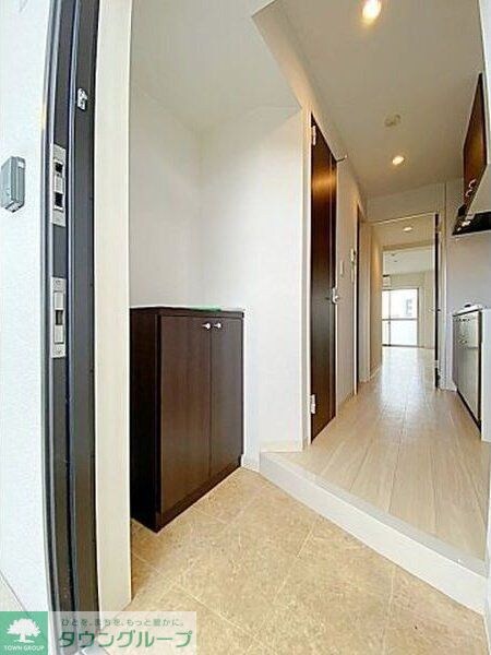 スカイコート千代田の物件内観写真