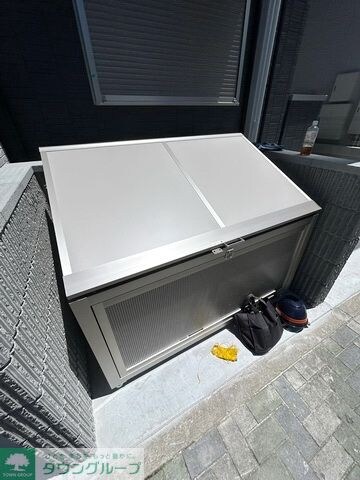 クレールの物件内観写真