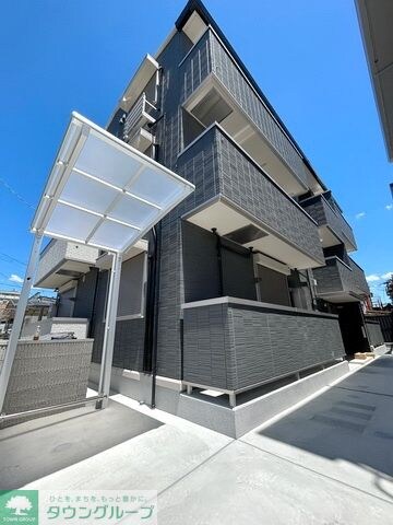 クレールの物件内観写真