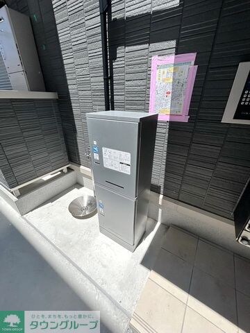 クレールの物件内観写真