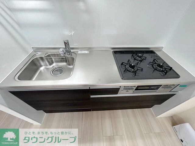 クレールの物件内観写真