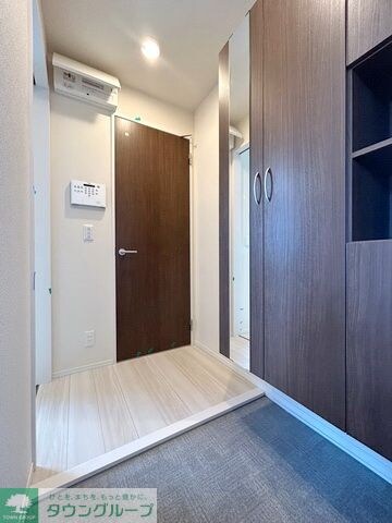 クレールの物件内観写真