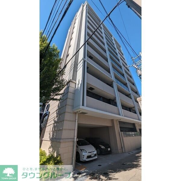 ポルタニグラ大須の物件外観写真