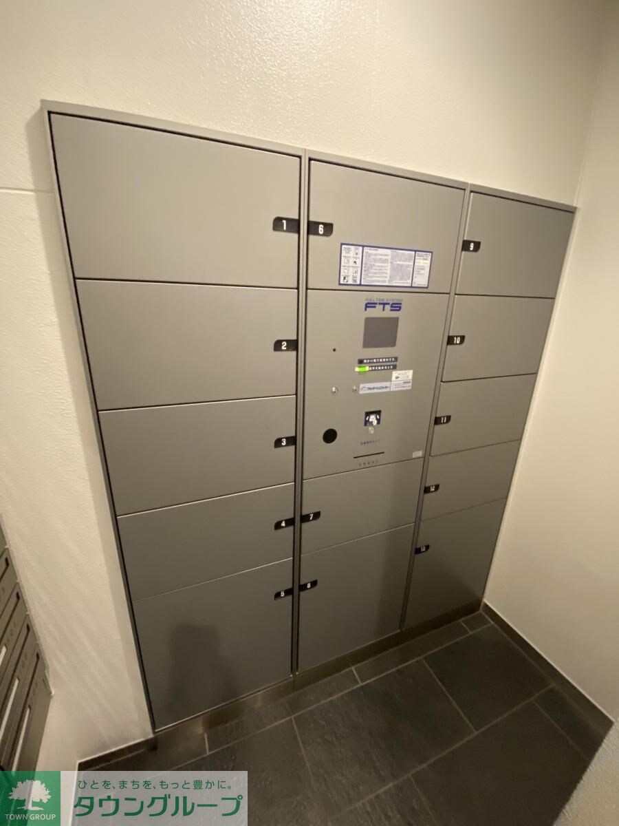 リシュドール鶴舞公園の物件内観写真