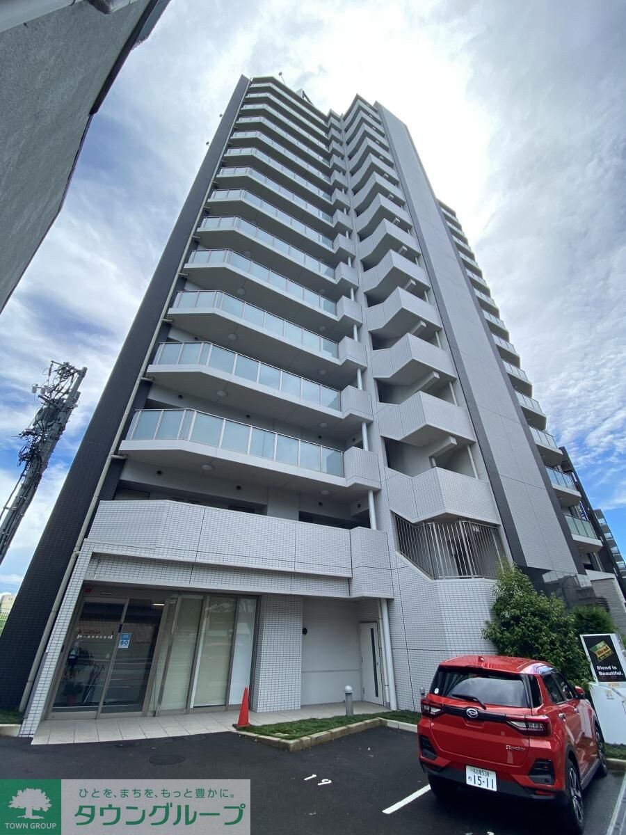 リシュドール鶴舞公園の物件内観写真