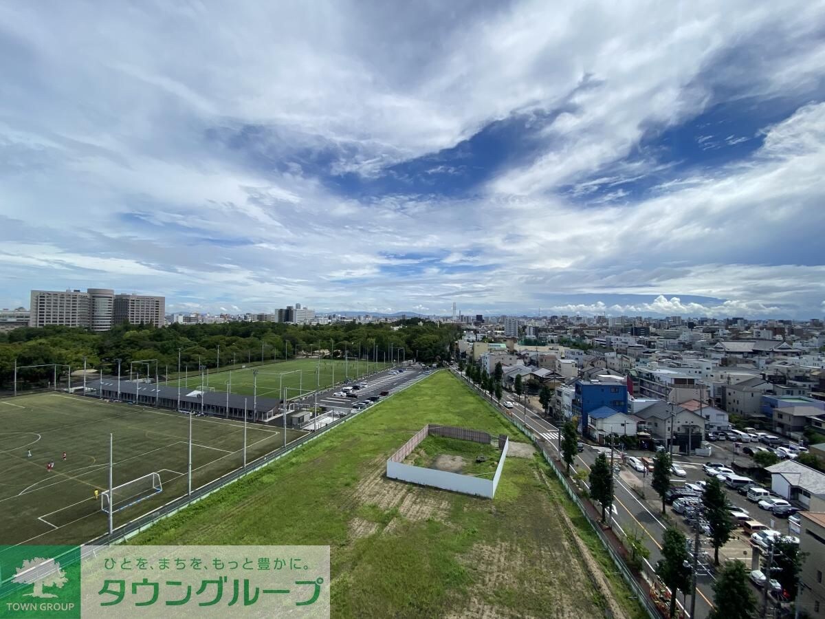 リシュドール鶴舞公園の物件内観写真