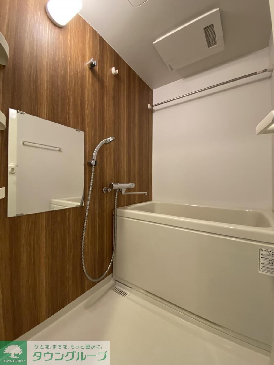 リシュドール鶴舞公園の物件内観写真