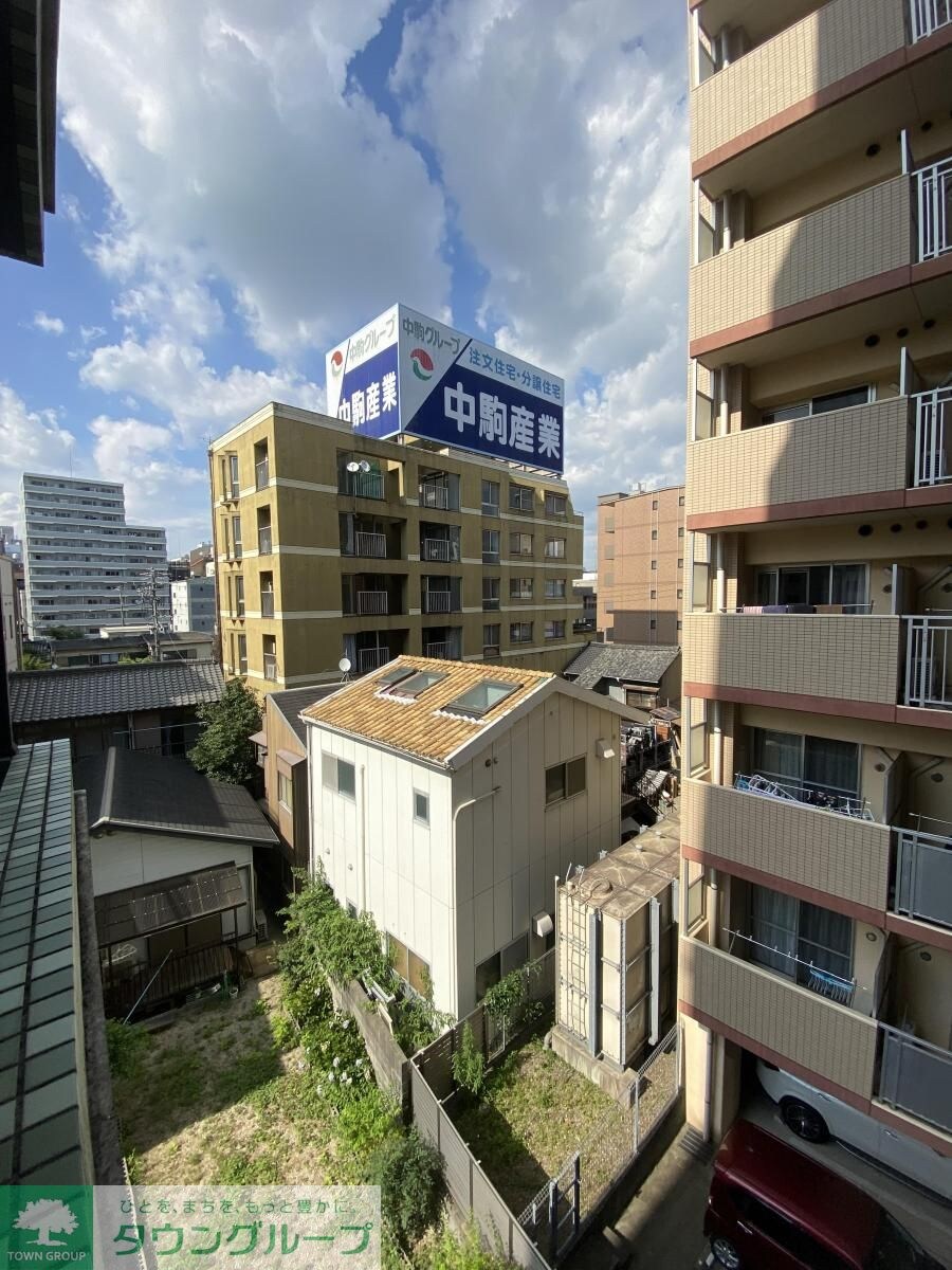 BSレジデンス栄(旧名称:グランルージュ栄)の物件内観写真