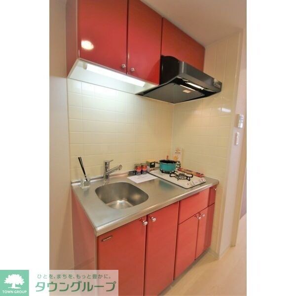 BSレジデンス栄(旧名称:グランルージュ栄)の物件内観写真