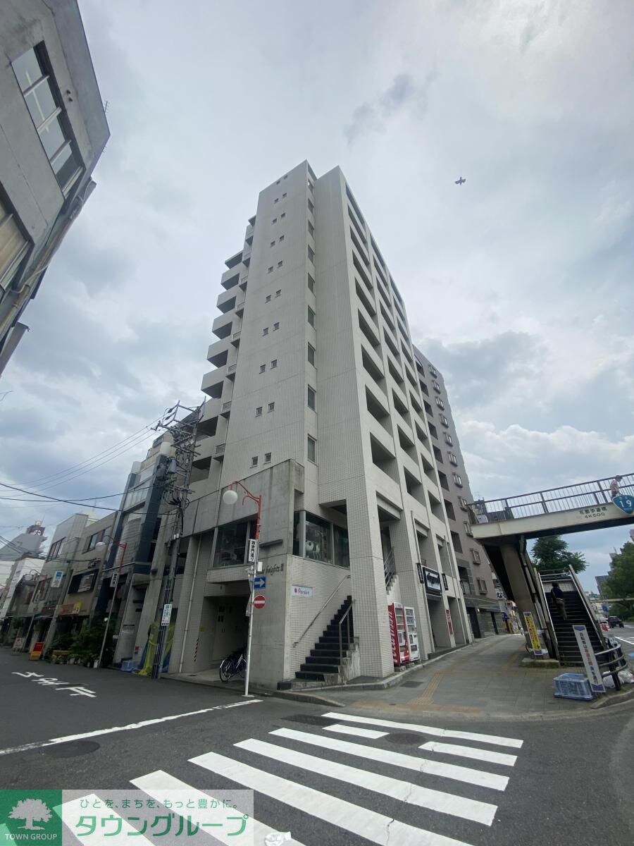 Star Heightsの物件外観写真