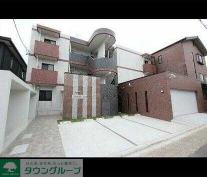 セレニティの物件内観写真