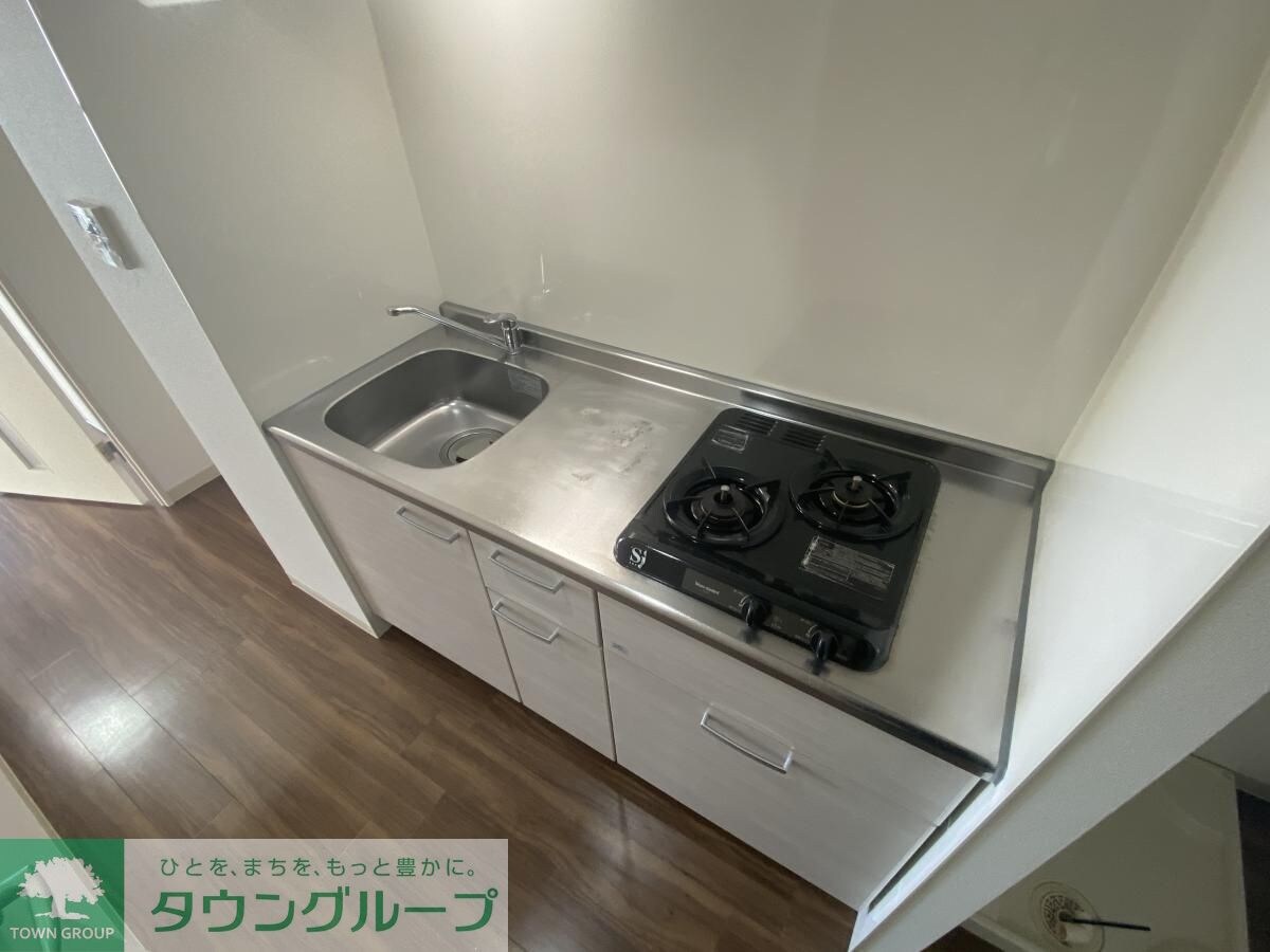 ルペルティアの物件内観写真