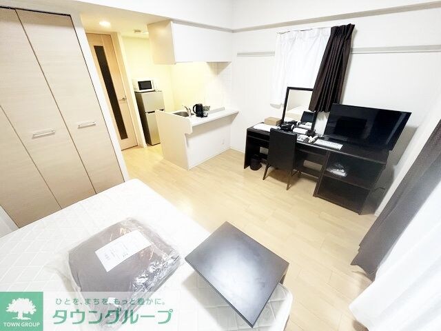 プレサンス名古屋STATIONアライブの物件内観写真