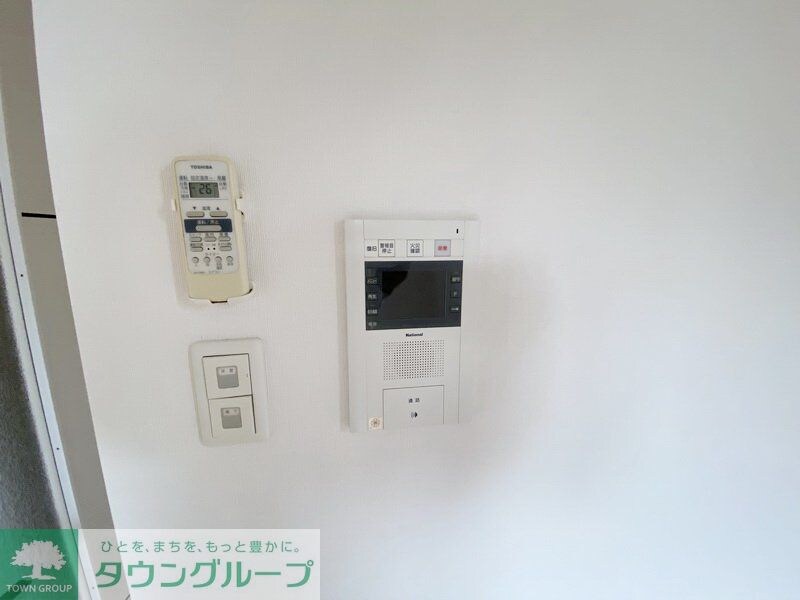 プレサンス金山グリーンパークスの物件内観写真