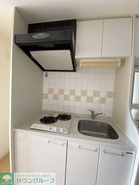 プレサンス金山グリーンパークスの物件内観写真