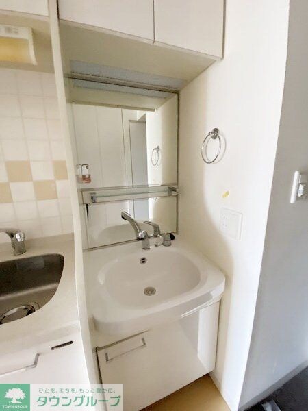 プレサンス金山グリーンパークスの物件内観写真