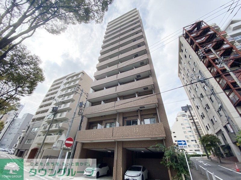 プレサンス金山グリーンパークスの物件内観写真