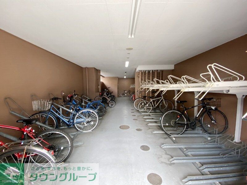 プレサンス金山グリーンパークスの物件内観写真