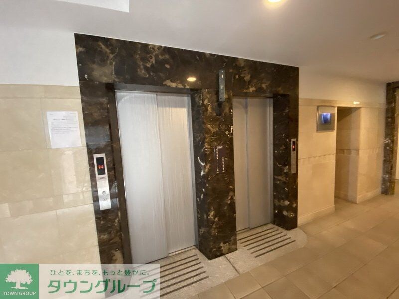 プレサンス金山グリーンパークスの物件内観写真