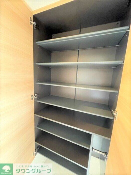 グランアビタシオンノリタケの物件内観写真