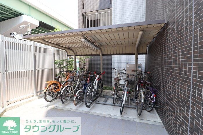 スティングレイつるまの物件内観写真