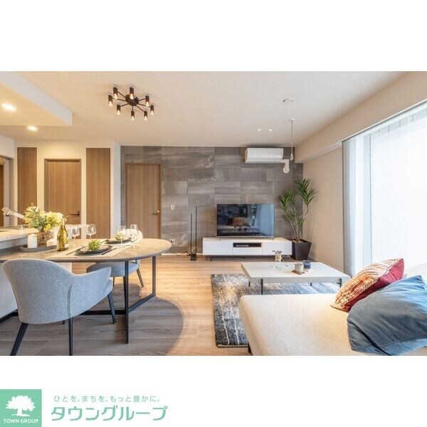 NAGOYA the TOWERの物件内観写真