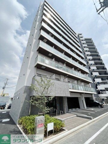 エステート金山の物件外観写真