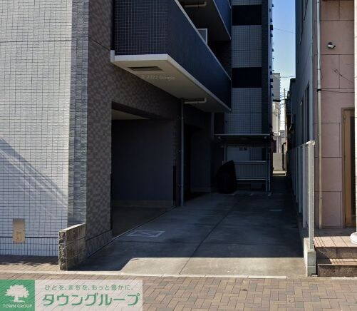 ル・コンセルト本陣の物件内観写真