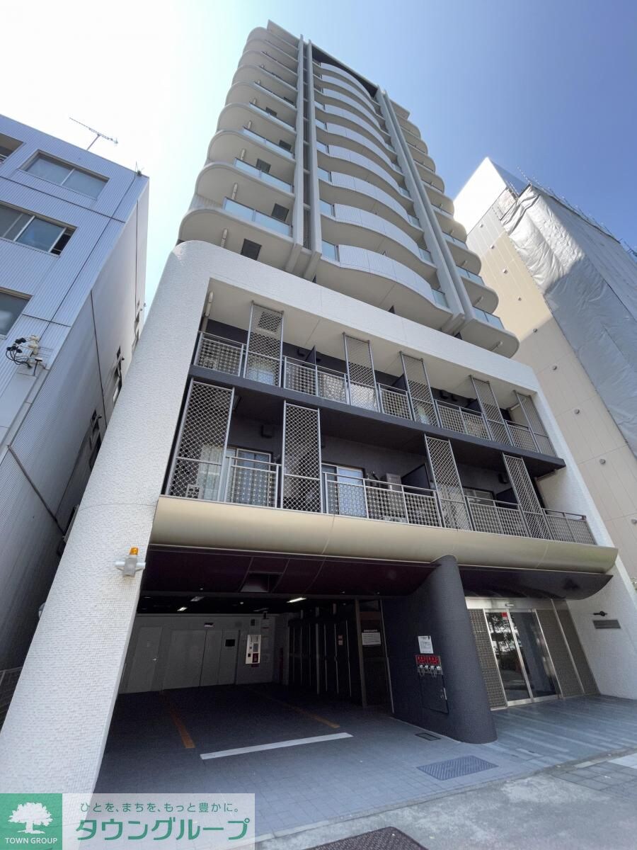 御幸レジデンス丸の内の物件外観写真