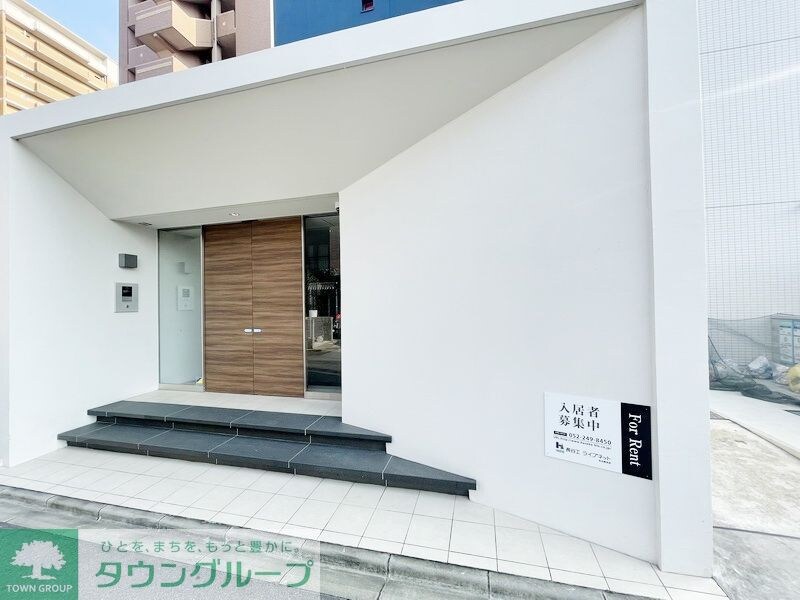 ジュール亀島の物件内観写真