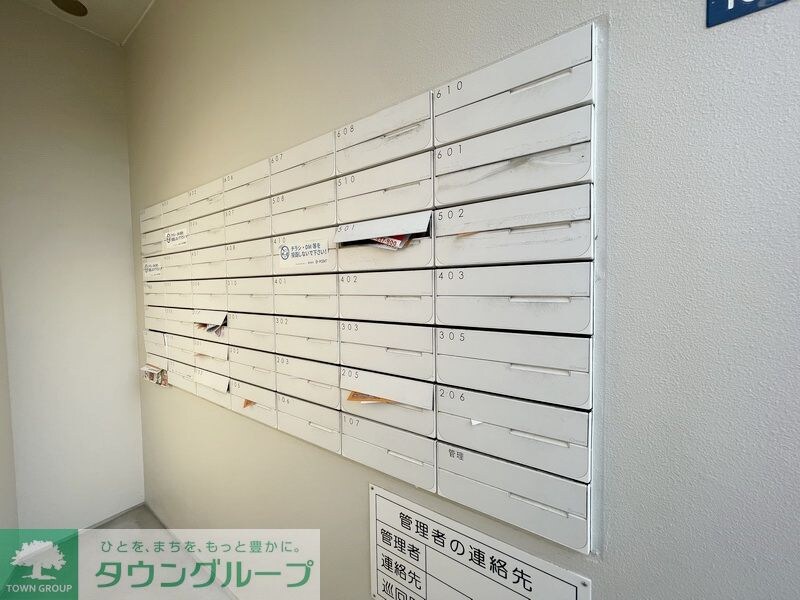 ジュール亀島の物件内観写真