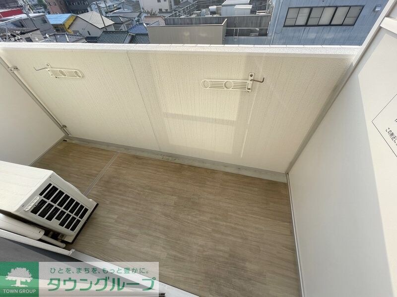 ジュール亀島の物件内観写真