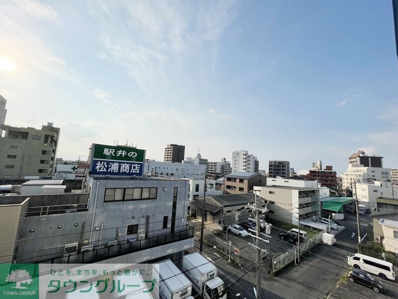 ジュール亀島の物件内観写真