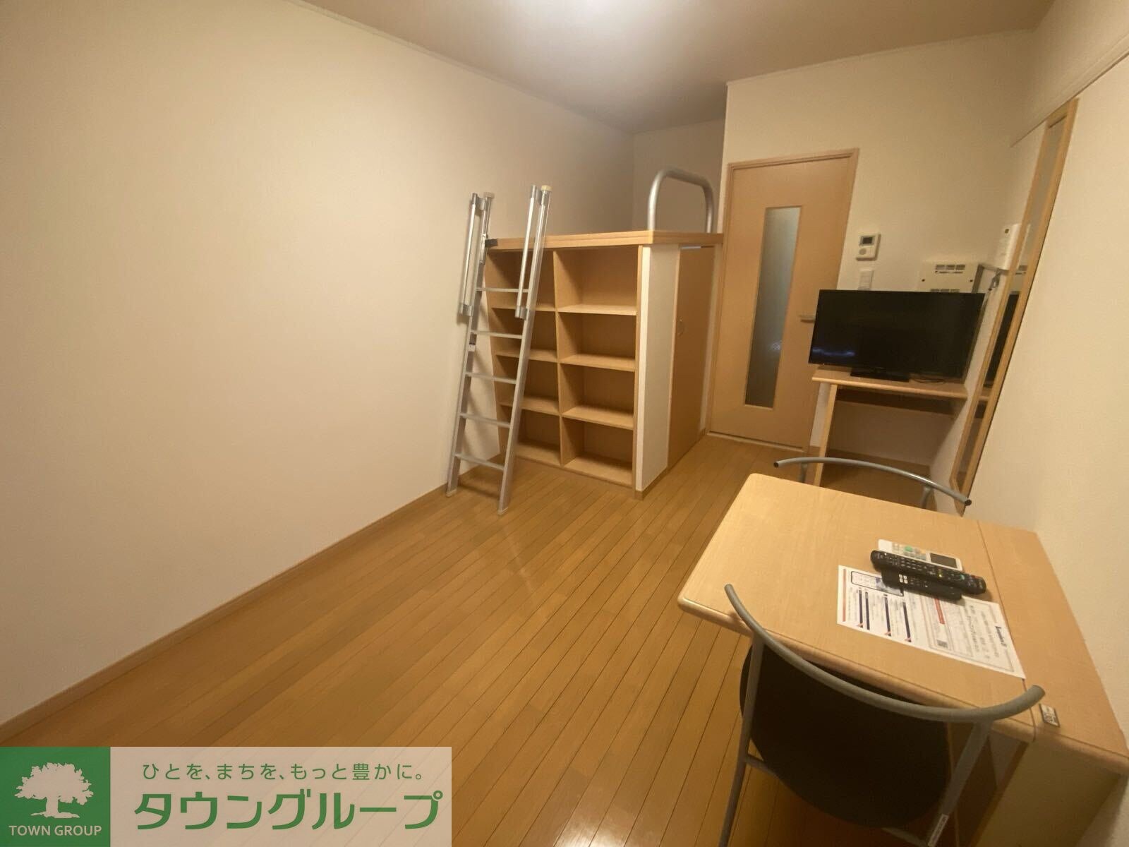 レオパレス小本西の物件内観写真