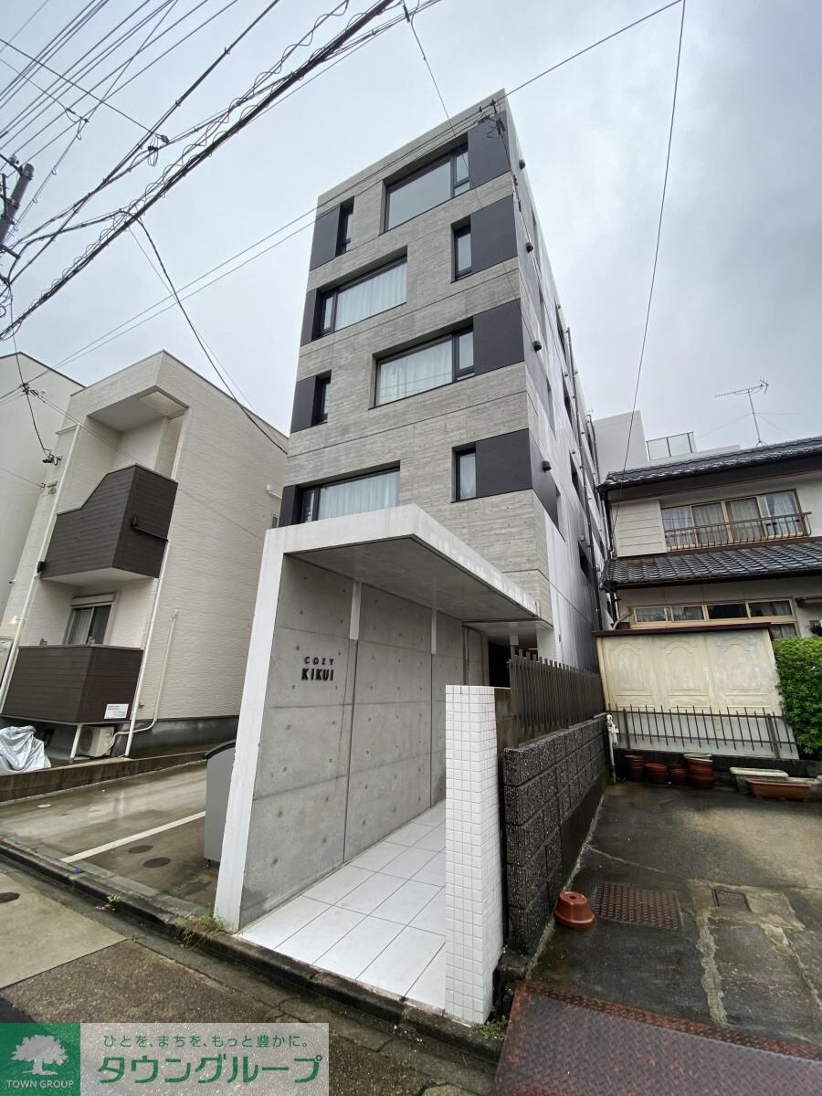 COZY菊井の物件内観写真