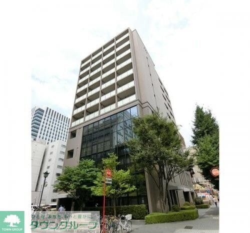 ディアコート白川の物件外観写真