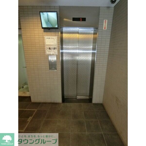 ディアコート白川の物件内観写真