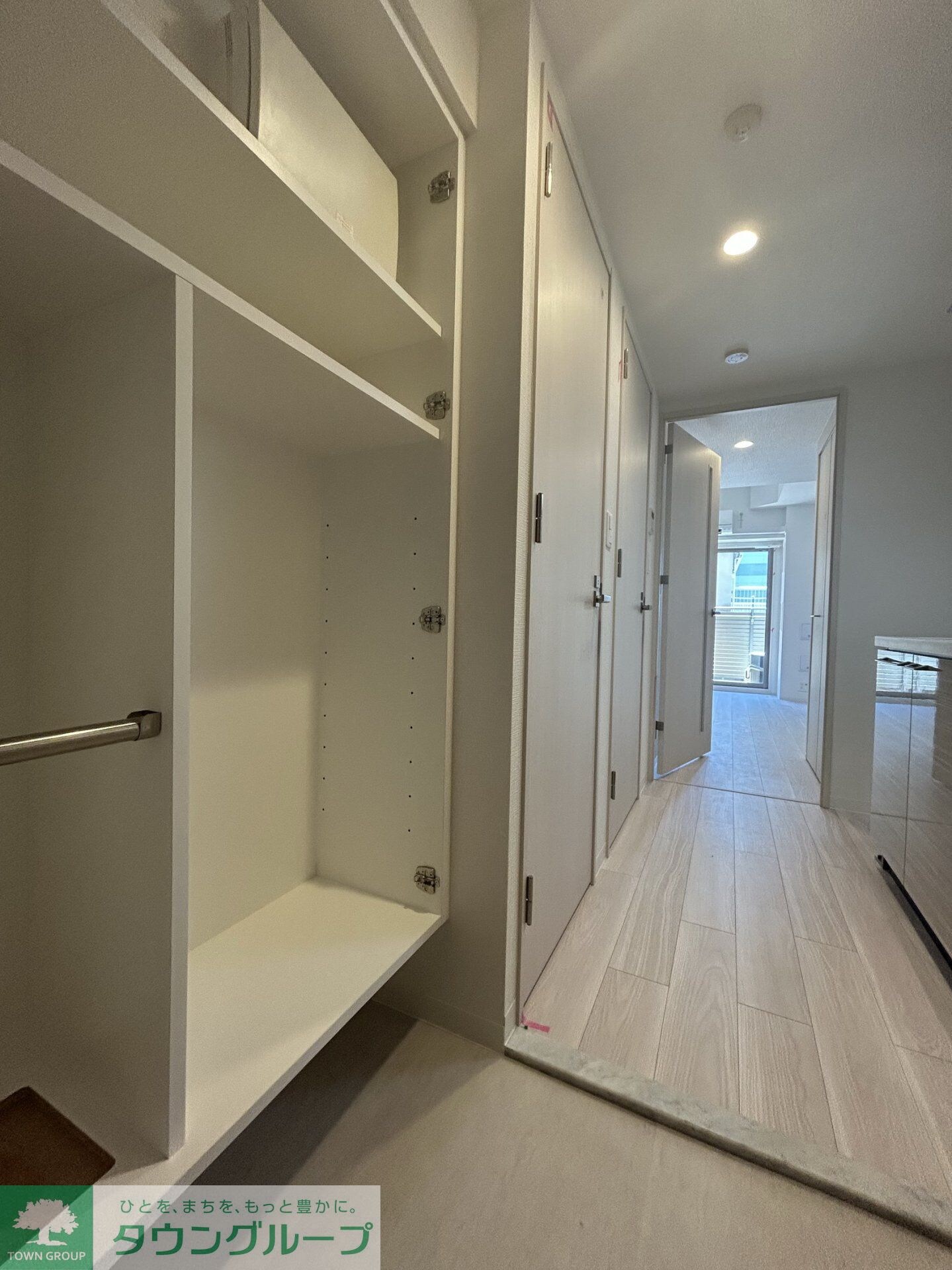 エスリード鶴舞グランパークスの物件内観写真