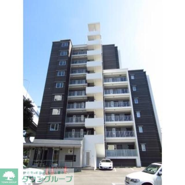 白壁リンクスの物件外観写真