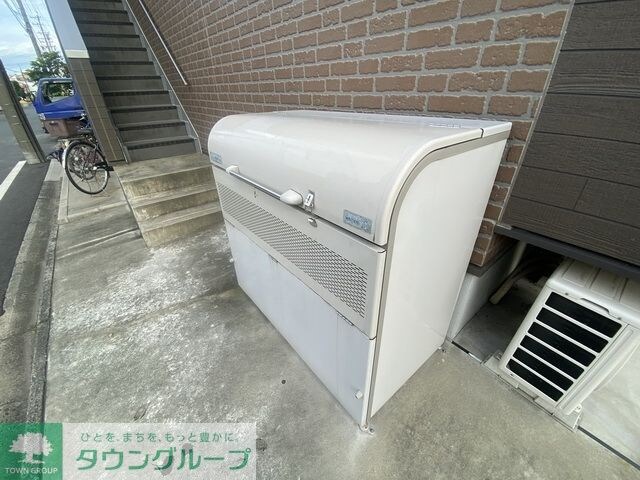 Patina中村公園 IIの物件内観写真