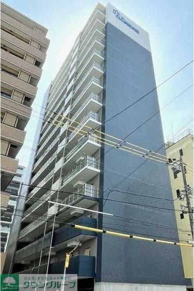 プレサンス上前津エレスタの物件外観写真