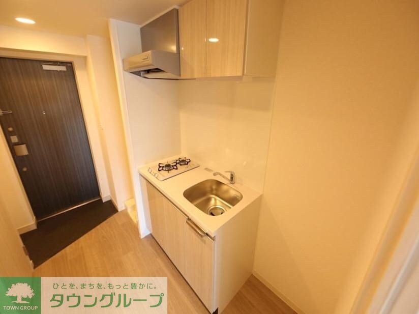 プレサンス上前津エレスタの物件内観写真