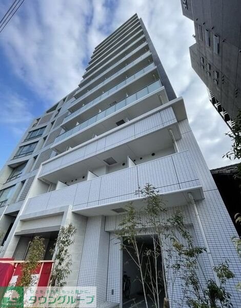 エステムコート名古屋平安通クチュールの物件外観写真