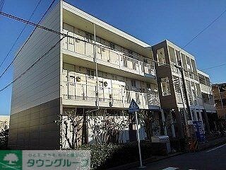 レオパレス西陵の物件外観写真