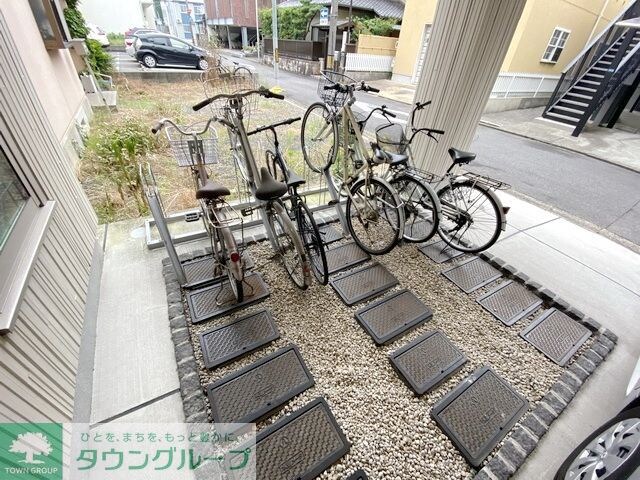 エテルノ幅下の物件内観写真