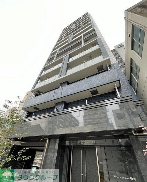 メイクスデザイン鶴舞の物件外観写真