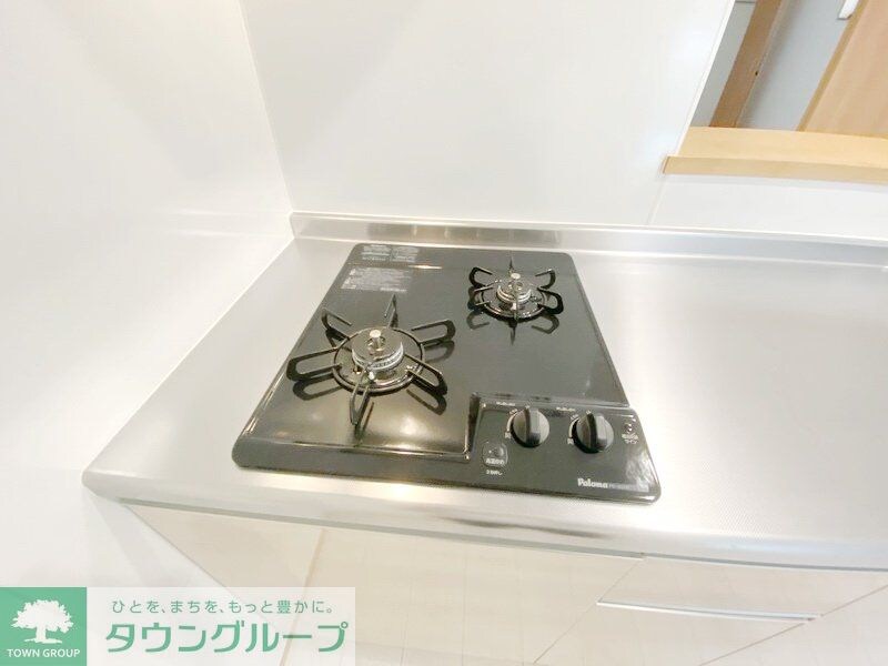 BC大金の物件内観写真